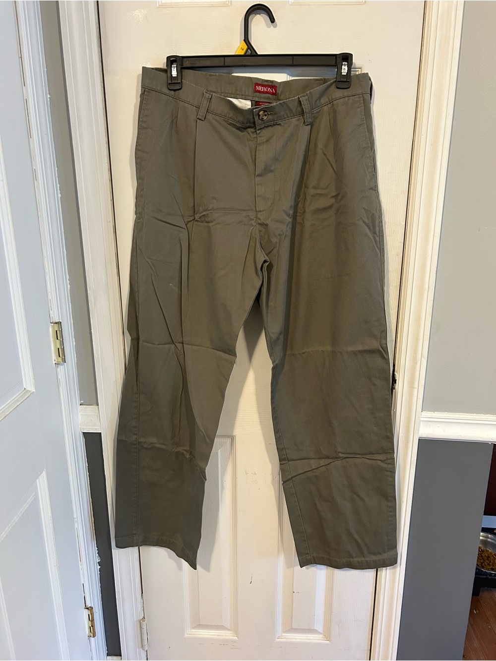Merona Gray Men's Chinos